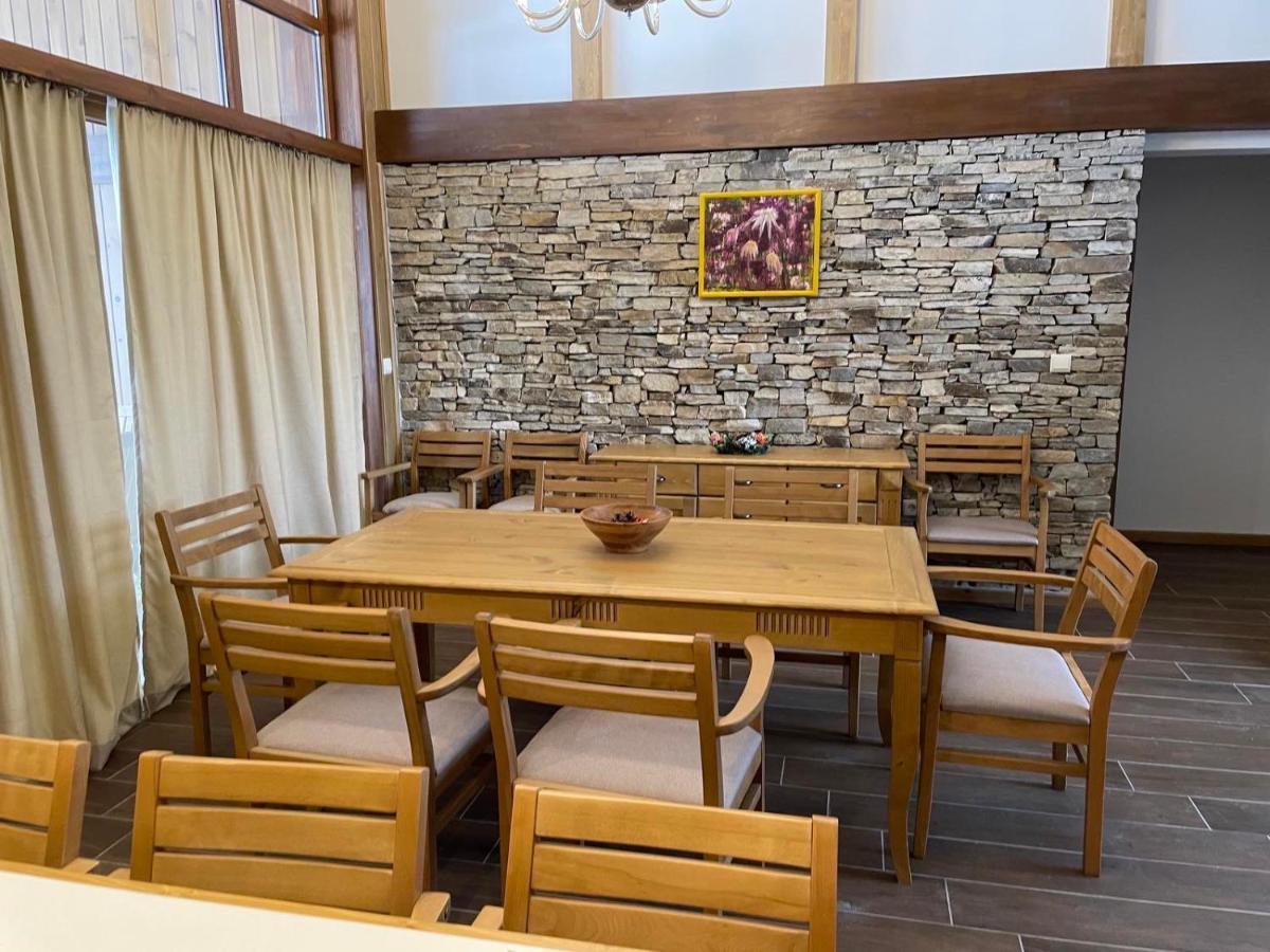 Villa Tama Pirin Golf And Spa Bansko Buitenkant foto