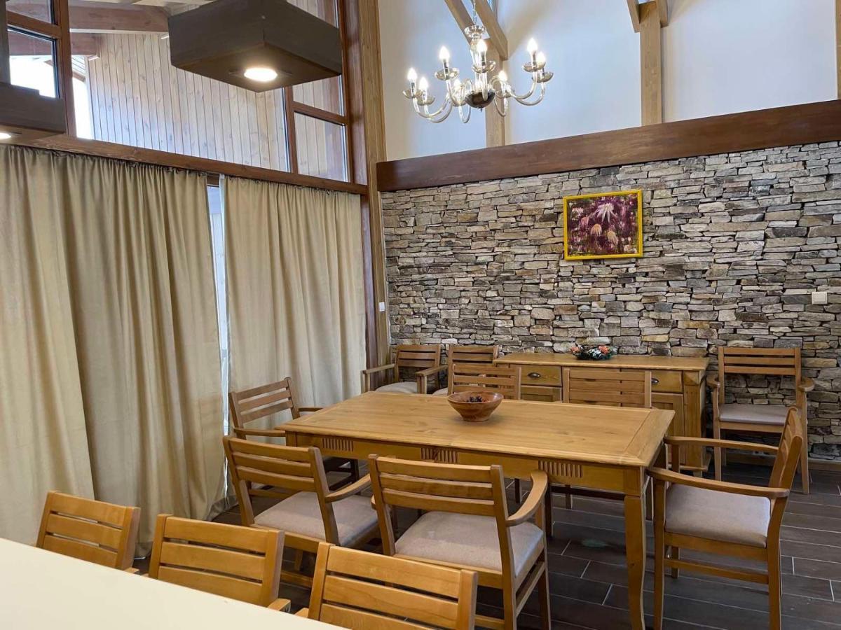 Villa Tama Pirin Golf And Spa Bansko Buitenkant foto