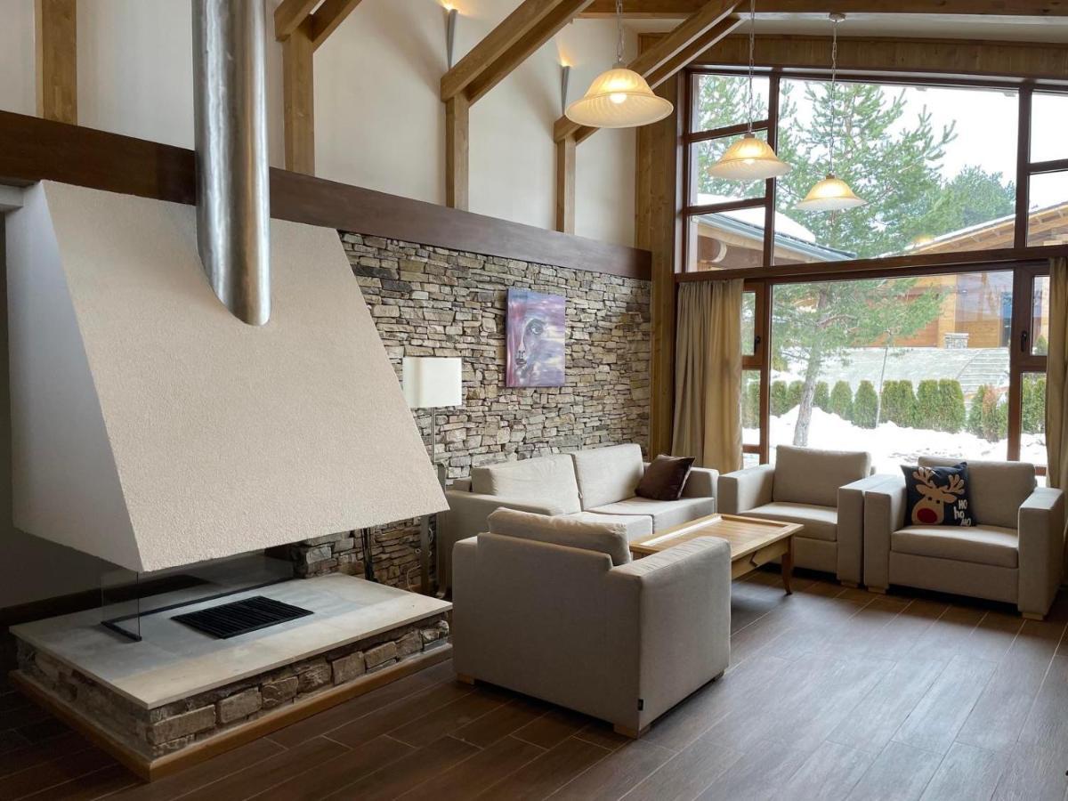 Villa Tama Pirin Golf And Spa Bansko Buitenkant foto