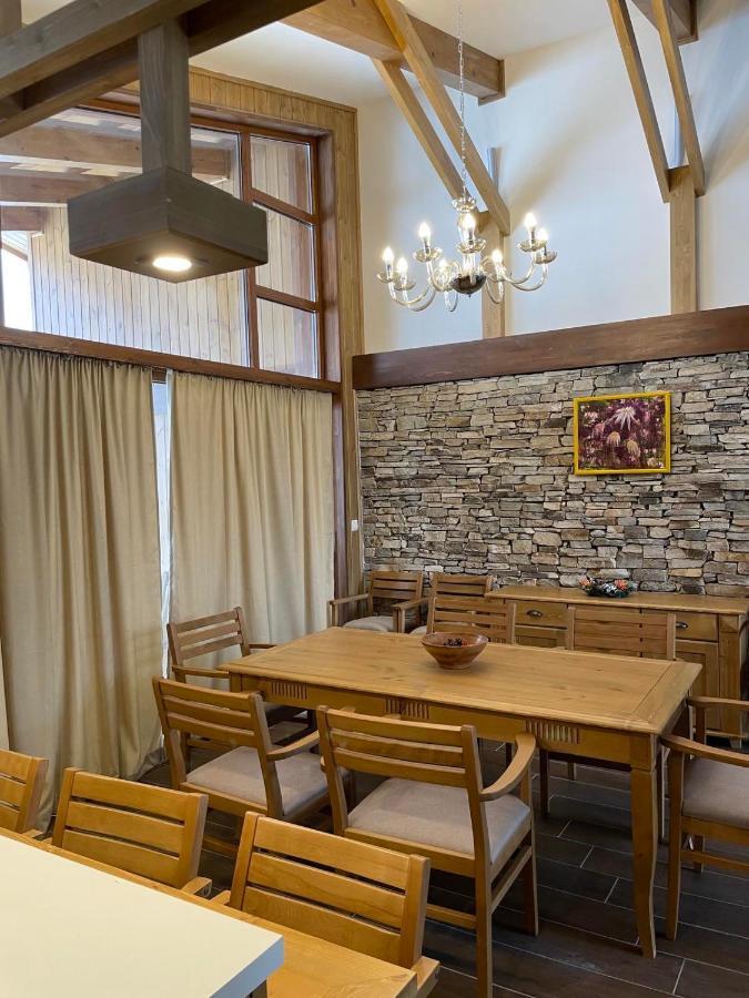 Villa Tama Pirin Golf And Spa Bansko Buitenkant foto