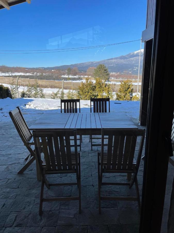 Villa Tama Pirin Golf And Spa Bansko Buitenkant foto