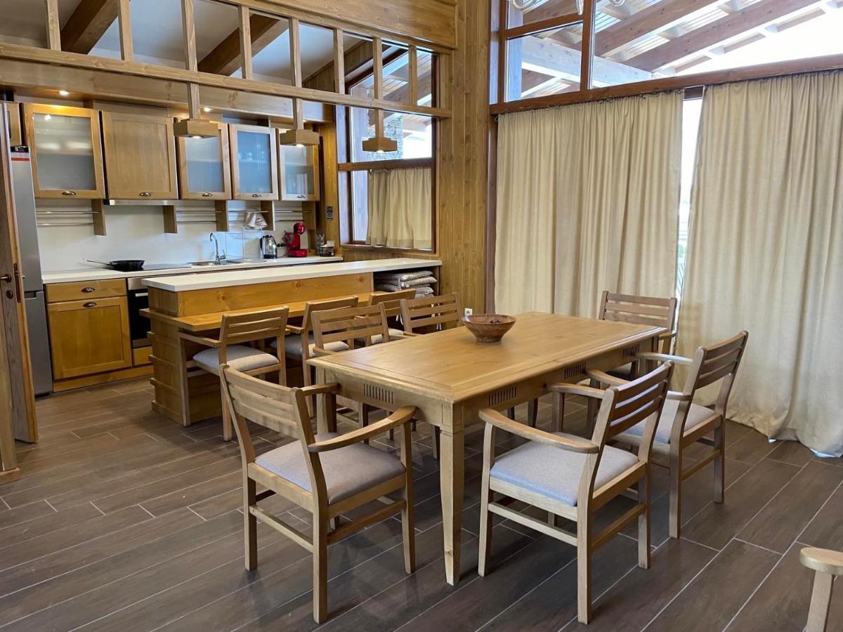 Villa Tama Pirin Golf And Spa Bansko Buitenkant foto
